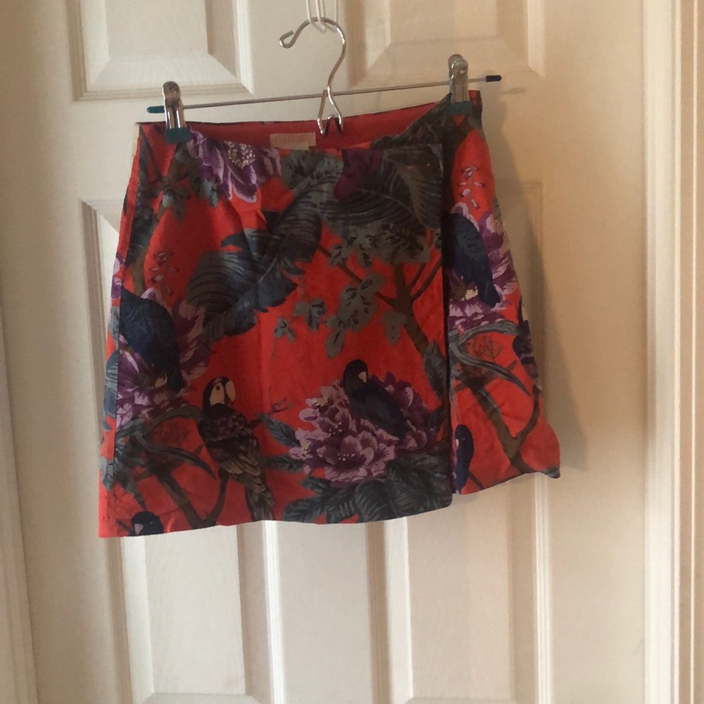 Urban Outfitters Wrap Skirt